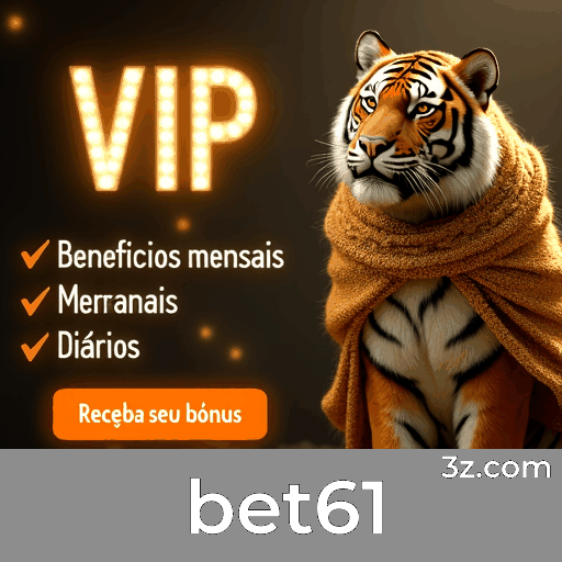 bet61: A Experiência Real do Casino para Jogadores Brasileiros