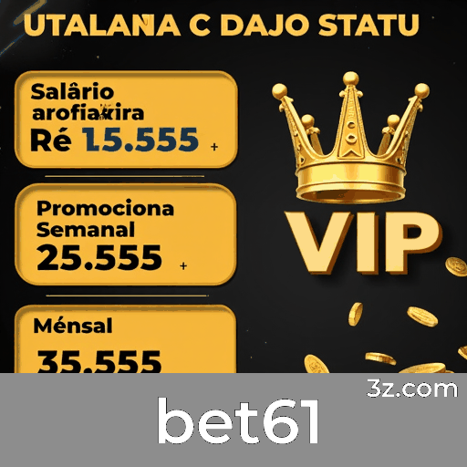 Plataforma Bet61: Arquitetura Tecnológica Avançada e Experiência Digital