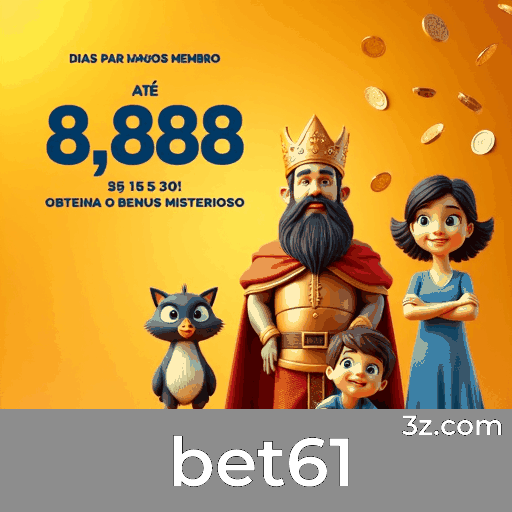 Viva a Emoção dos Jogos de Cassino no bet61