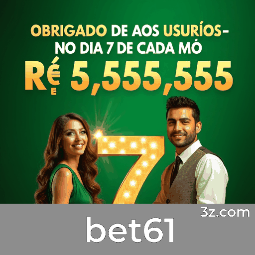 Bet61: Seu Cassino Online de Confiança