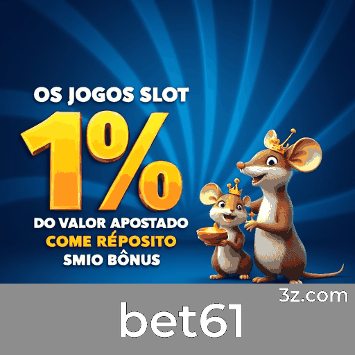bet61: Plataforma Segura e Rápida para Brasileiros